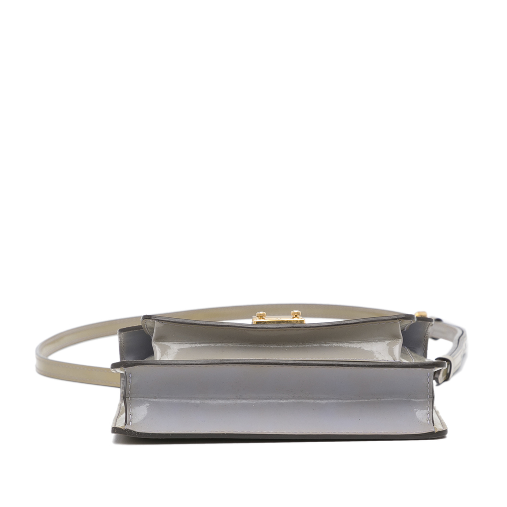 Pre-Loved Louis Vuitton Vernis Monceau BB - Picture 5 of 11